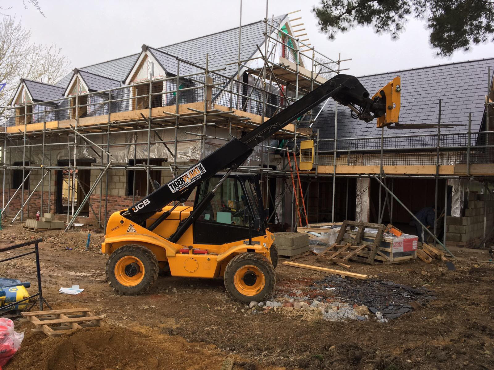 The best plant hire company in Swindon?